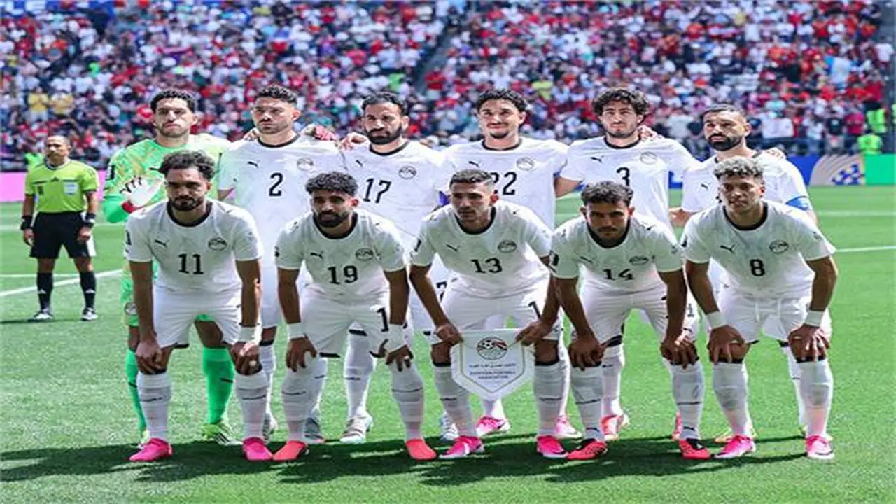 منتخب مصر يستعد لمواجهة نيوزيلندا في كأس العالم ببيانات مثيرة
